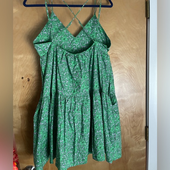 Dèluc dress size S worn once - with pockets - Picture 3 of 3